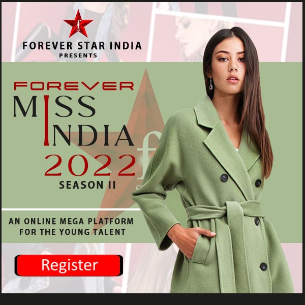 Miss India Registration